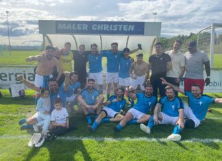 Unterzahl-Triumph! Blau Weiss Zug bezwingt SK Root