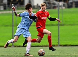 SC Schwyz gewinnt auswärts in Zug