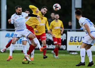 Goldau trifft im Tessin auf Locarno