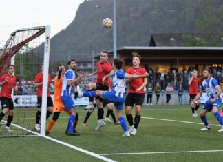 FC Schattdorf: Beste Teamleistung der Saison bringt ersten Finaleinzug nach 13 Jahren!