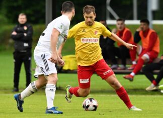 Goldau verliert gegen Emmen: Entscheidung um Klassenerhalt vertagt