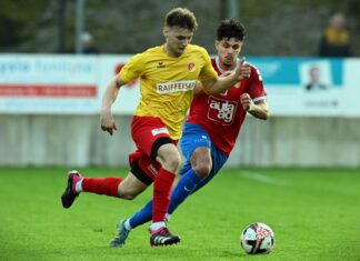 Der Leader Collina d’Oro gastiert in Goldau