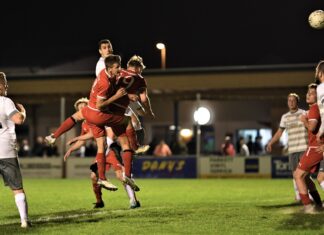 SC Schwyz steht im IFV-Cup Final