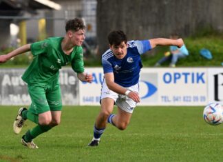 Ibachs Reserven holen wichtigen Punkt gegen Muotathal
