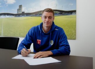 Jesper Löfgren unterschreibt beim FC Luzern bis 2027