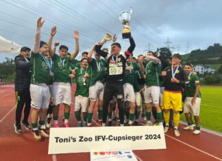 Die Cupfinalsieger 2024