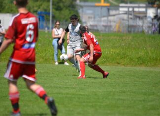 FC Triengen holt Punkt gegen die Eibuselection CF