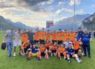 Gegen Rotkreuz: Die nächsten 3 Punkte für Erstfeld