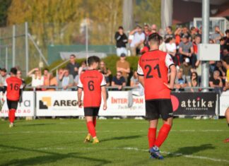 Keine Punkte im Abstiegskampf für Buttisholz in Algro Buttisholz verliert trotz kämpferischer Leistung (Archivbild: REGIOfussball.ch).