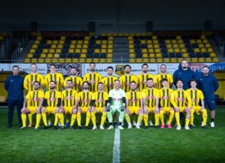 FC Emmenbrücke Drü in der Aufstiegsrunde!