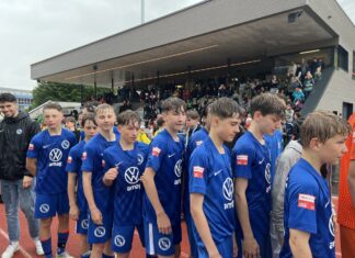 Team Sempachersee C feiert Cupfinal-Sieg
