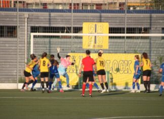 Küssnachter Frauen verlieren in Schlieren