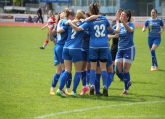 Überzeugender Auftritt: Küssnachter Frauen behalten Anschluss