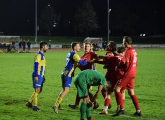 Küssnacht mit Chance auf den Klassenerhalt