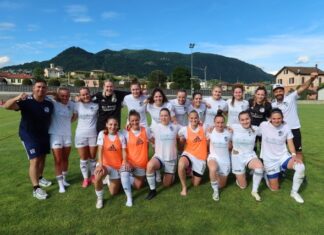 FCL Frauen beeindrucken beim SC Balerna