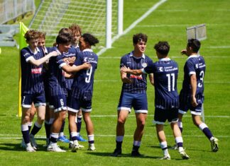 FCL U17 startet erfolgreich in die Playoffs
