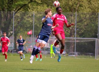 FCL U19 mit erzittertem Sieg gegen Sion