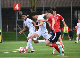 FCL U19 schafft Einzug ins Playoff-Halbfinal!