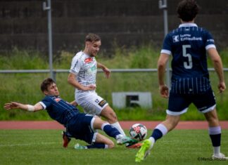 FCL U21 mit Unentschieden gegen Brühl