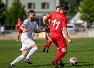 Eschenbachs Abstieg in die 3. Liga ist bittere Tatsache