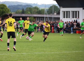 Wauwil vergibt ersten Matchball: Niederlage gegen Grosswangen