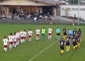 Hart umkämpftes Spiel: Triengen und Gunzwil kämpfen verbissen