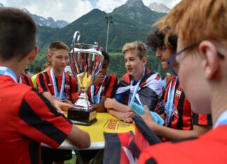 IFV-Cupfinaltag: Die besten Juniorenteams zu Gast in Küssnacht