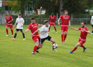 Emmen nutzt seine Chance gegen Locarno nicht