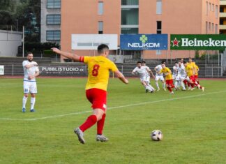 Gute Leistung, aber kein Ertrag für die Goldauer