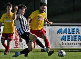 SC Goldau: Revanche gegen Kickers Luzern?