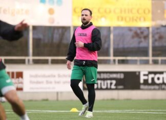 SC Kriens: Empfängt Basel U21 – Luka Sliskovic verlängert