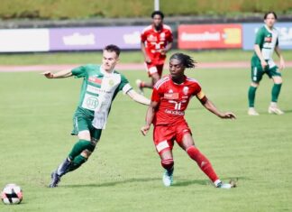 SC Kriens verliert Wasserballspiel in Bulle