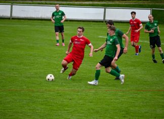 Dagmersellen mit Derby-Sieg in Reiden