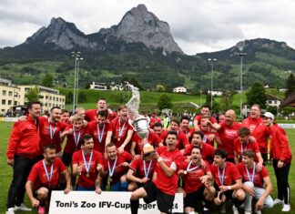 Schwyzer Traum ist geplatzt: Schattdorf ist IFV-Cupsieger
