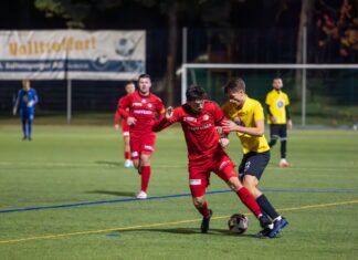 SC Goldau vor Entscheidungsspiel um den Ligaerhalt