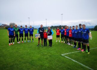 Hildisrieden rettet in der Nachspielzeit einen Punkt