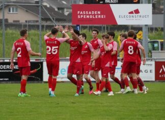 Stans und Entlebuch mit Punkteteilung im Aufstiegsspiel