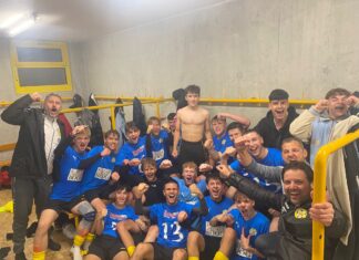 FC Gunzwil B steigt in die Youth League auf!