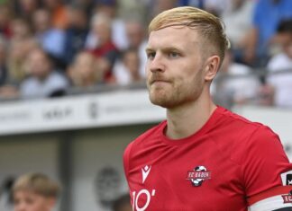 Cedric Franek zum Sportclub Cham