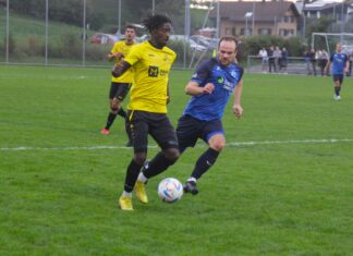 Daniel Brunner neuer Coach beim FC Wolhusen
