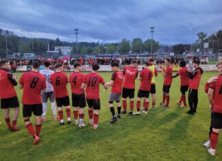 Grosswangen verpasst Aufstieg – enttäuscht und trotzdem stolz