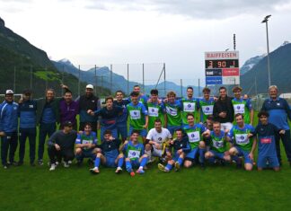 Versöhnlicher Abschluss für den ESC Erstfeld