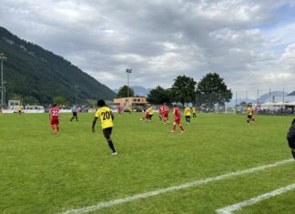 Grosswangen mit unglücklicher Niederlage in letzter Minute in Stans