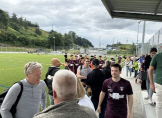 Sins steigt ab – Küssnacht schafft Ligaerhalt