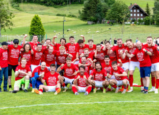 Schüpfheim steigt verdient auf