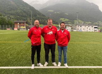 FC Schattdorf auch in Zukunft mit Trainertrio