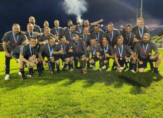 Buttisholz holt sich der Meistertitel bei den Senioren 30+