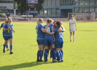Küssnachter Frauen bleiben in der NLB!