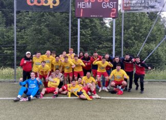 Goldau II schafft den Ligaerhalt