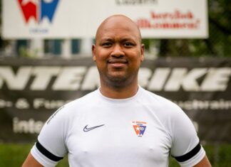 Abschied vom FC Südstern an Marcelo Alcantara